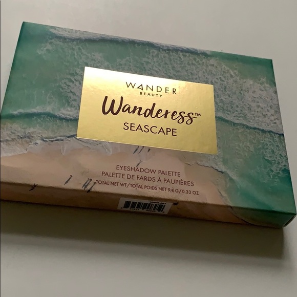 Wander Beauty Wanderess Seascape Eyeshadow Palette - Picture 7 of 8